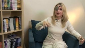 Чтобы прозреть, я потеряла один глаз: История Ксении За Гранью, изменившая всё