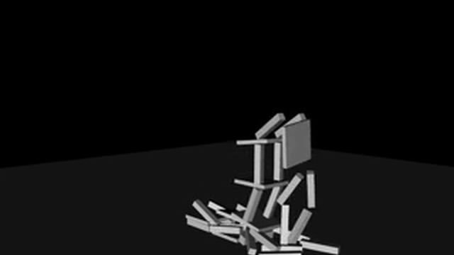 Collapse realflow 4 dynamics смотреть онлайн