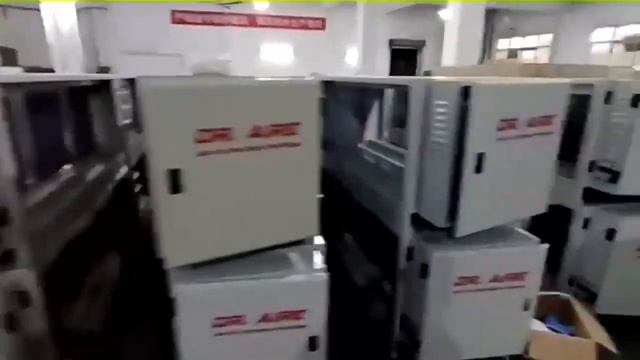 DR. AIRE Factory Busy Production,Professional ESP Manufacturer,Smoke Filter,UV-C Filter,Odor Contro смотреть онлайн