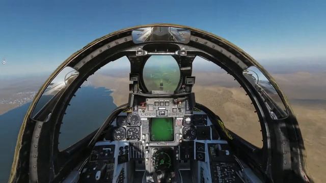DCS F14 vs F18 skilled pilot smokey10 смотреть онлайн