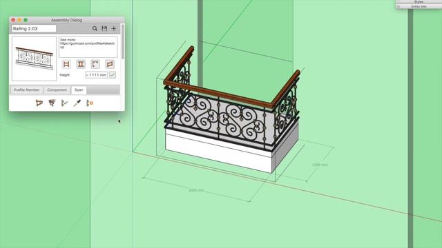 Balcony Railing Vol 2 смотреть онлайн