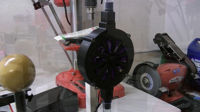 DIY 3D printed bullet collator, flipper and sizer feeder.. смотреть онлайн