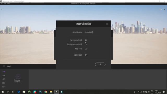 COMO IMPORTANDO ARCHIVOS DE SKETCHUP A TWINMOTION смотреть онлайн