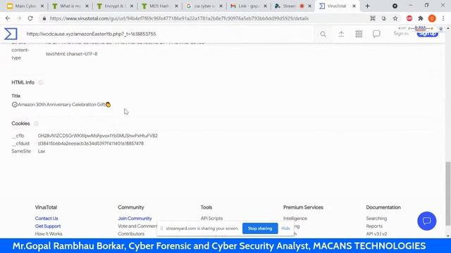 TOPIC- Good,bad & Ugly – Cyber-Ethical hacking & Future Trends смотреть онлайн