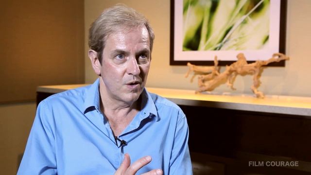 Advice To A Screenwriter Working On Their First Script by Peter Russell смотреть онлайн