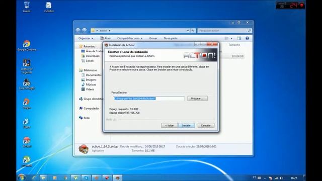 Como Baixar e Instalar Action Crack смотреть онлайн