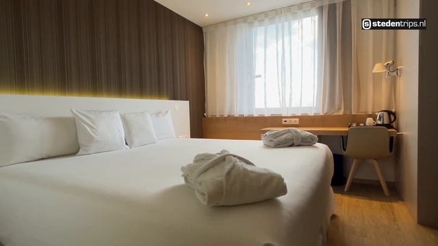 Hotel Occidental Praha 4 Praag смотреть онлайн