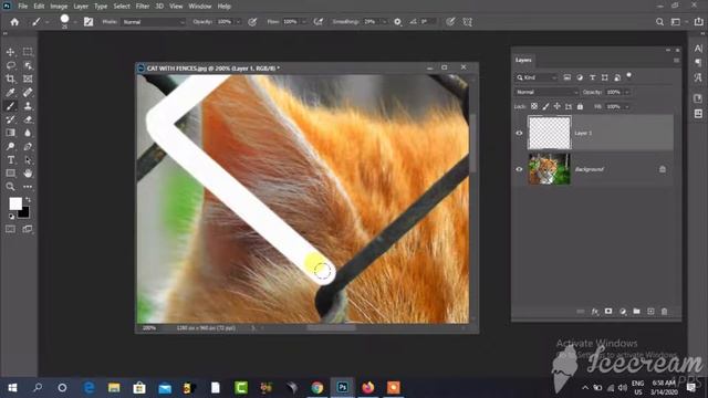 Photoshop Remove Fences (हिंदी) with 5 Simple Steps смотреть онлайн
