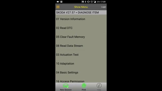 DIJAGNOSTIKA LAUNCH X431 смотреть онлайн