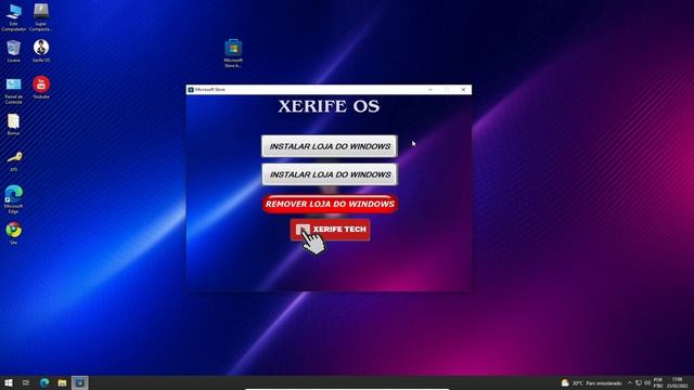 Como reinstalar a Loja do Windows ou Reparar problemas de funcionamento 🔧 смотреть онлайн