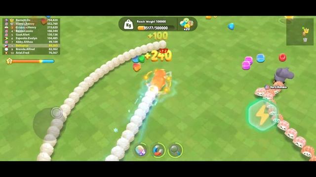 SWEET CROSSING: SNAKE.IO GAME 1.2.6.2062 OFFICIAL MOONTON смотреть онлайн