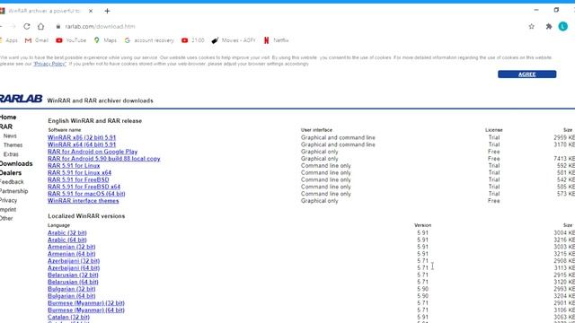 How to install winRAR смотреть онлайн