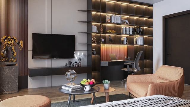 106 Sketchup BedRoom Interior | Free Download смотреть онлайн