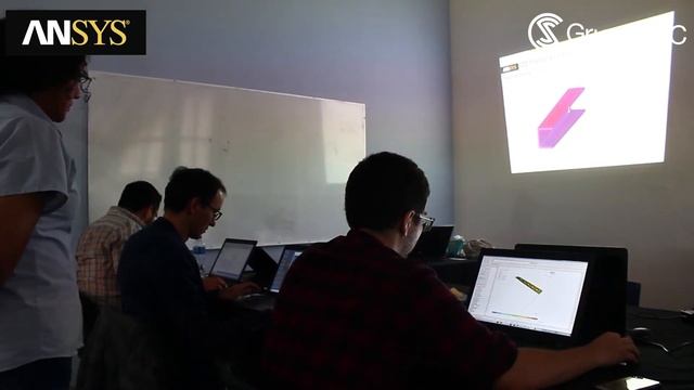 Capacitación - Cursos ANSYS Mechanical APDL - Harman смотреть онлайн
