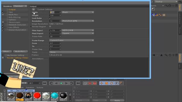 Cinema 4D: Como Criar Wallpapers De Minecraft - Tutorial смотреть онлайн