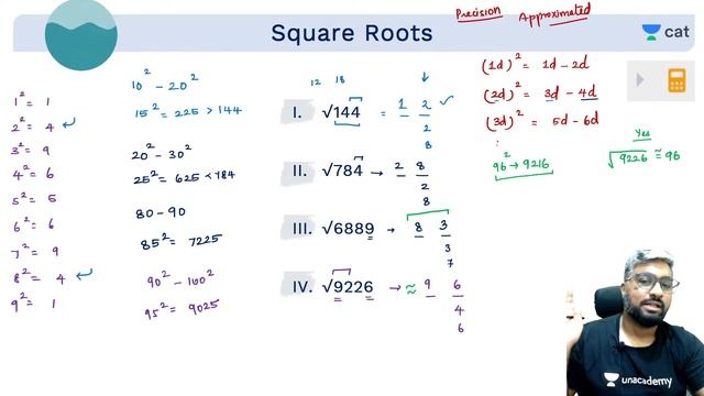 The Scratch Batch | Calculation Techniques - II I Quant l CAT 2022 l Unacademy CAT l Amit Surana смотреть онлайн