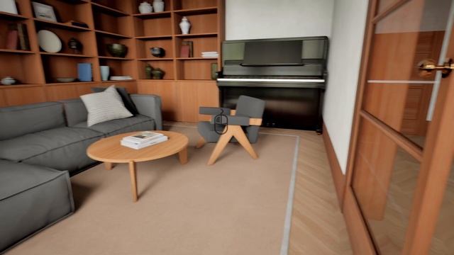 Project UE5 -Walkthrought смотреть онлайн