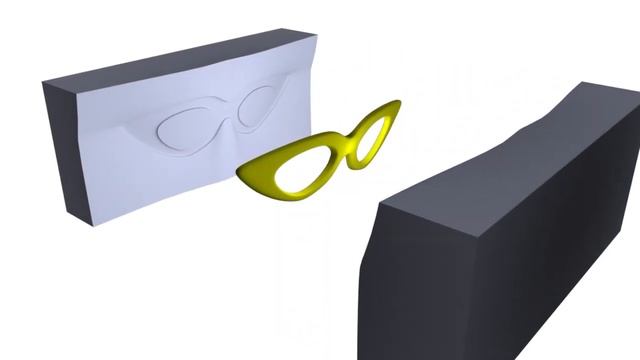 CATIA V5 - SOLIDWORKS mold design смотреть онлайн