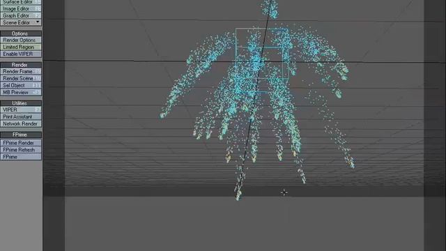 Lightwave 3D Pyrotechnics 2 | Pyroclastic Firework Part 2 смотреть онлайн