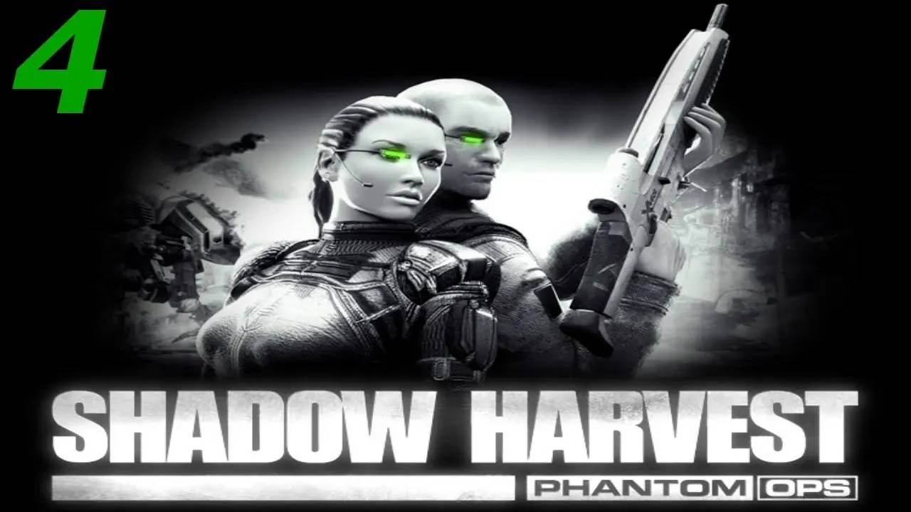 Прохождение Shadow Harvest: Phantom Ops #4 (Встреча в Могадишо)