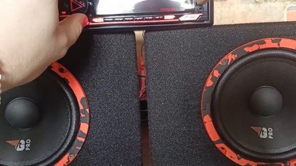 Dl AUDIO Gryphon Pro 165 Midbass Обзор.