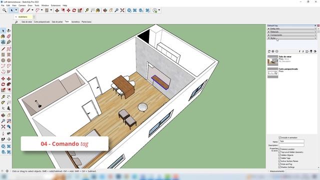 SKETCHUP 2022: O QUE MUDOU? смотреть онлайн