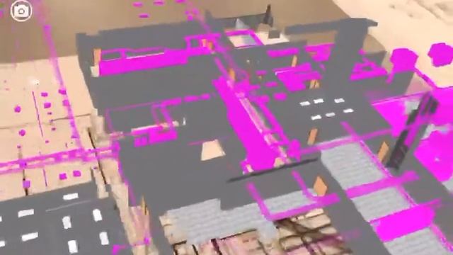 Full Revit model from paper to 3D Augmented Reality. смотреть онлайн