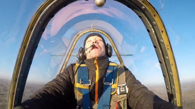 Высший пилотаж на ЯК 52