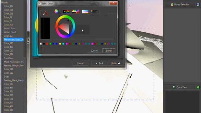 Sketchup to Kerkythea clay rendering tutorial смотреть онлайн