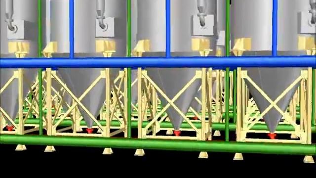 DISEÑO DE PLANTA 3D CON CADWORX PLANT 2010 смотреть онлайн
