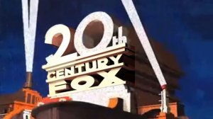 20th century fox (Cannonball Run V3 Variant) by jessenichols2003