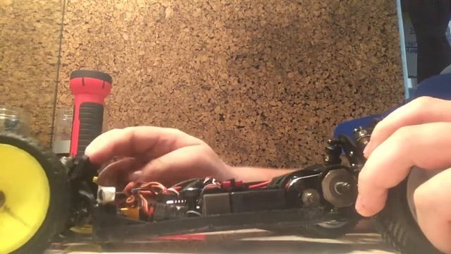 over look of my yz-2 and slash 2wd смотреть онлайн