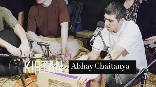 Kirtan - Abhay Chaitanya | Moscow Mellows | BestKirtan ( 03.02.25 )