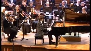 Rachmaninov.С.В Рахманинов Концерт №1 для ф-но с оркестром (1часть)