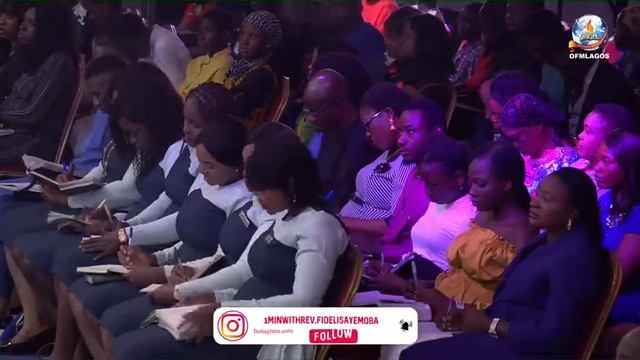 Wisdom For Exploit With Rev. Dr. Fidelis Ayemoba - Living With The End In Mind смотреть онлайн