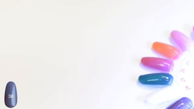 Гель лак № 38 смотреть онлайн