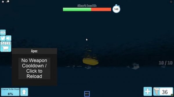 NEW BEST Sharkbite Script - (ROBLOX)