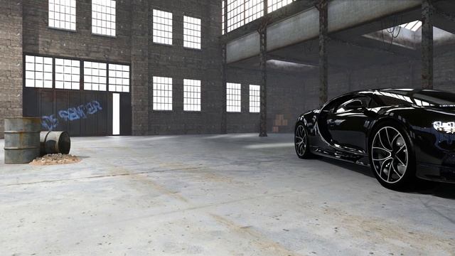 Warehouse - 3D Animation | D5 Render смотреть онлайн