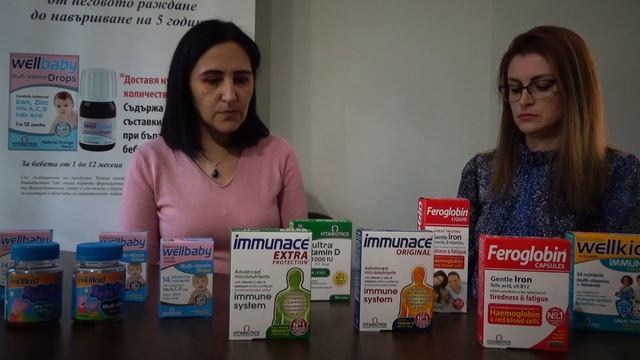 Доктор Хитрова - интервю за WellBaby смотреть онлайн