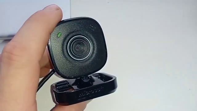 Веб камера Microsoft model 1407 смотреть онлайн