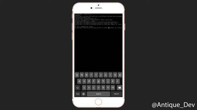 How To Make A Cydia Repo: Using GitHub Pages смотреть онлайн