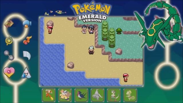 Pokémon Esmeralda - COMO SUBIR RÁPIDO DE NIVEL (NO CHEATS) смотреть онлайн