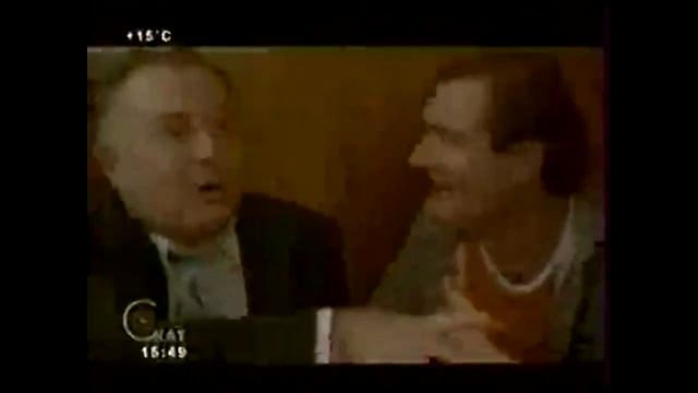 Фрагмент анонса [Скат, 2007] смотреть онлайн