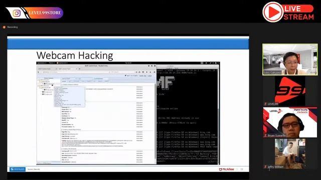 99IT-TALK Eps.2 Digital Security In New Normal Era With McAfee смотреть онлайн