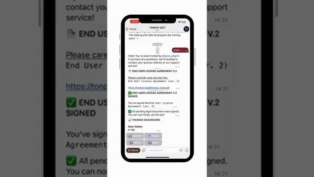 Подробная инструкция по активации в #TonBooster смотреть онлайн