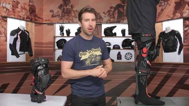 Asterisk Ultra Cell 4.0 Knee Protection System Review смотреть онлайн