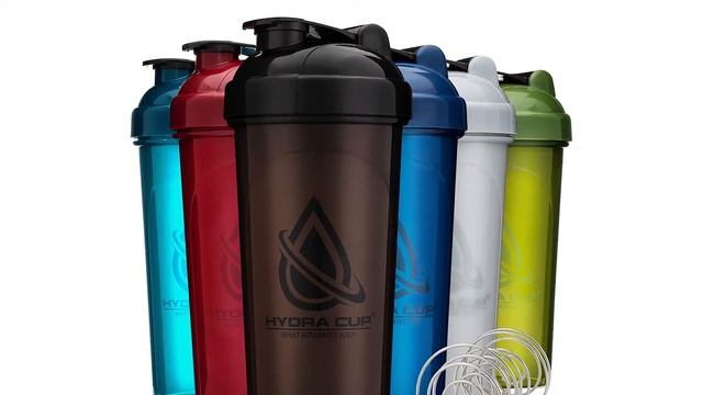 TOP 6: Best Shaker Bottle for 2022 | Easy To Clean & Travel Friendly! смотреть онлайн