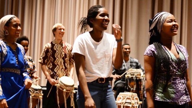 2022 MLK Leadership Award Winner Lina Ahmed