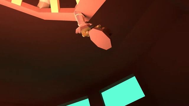 Pirate 'lamp' animation - Thomas van Veelen смотреть онлайн