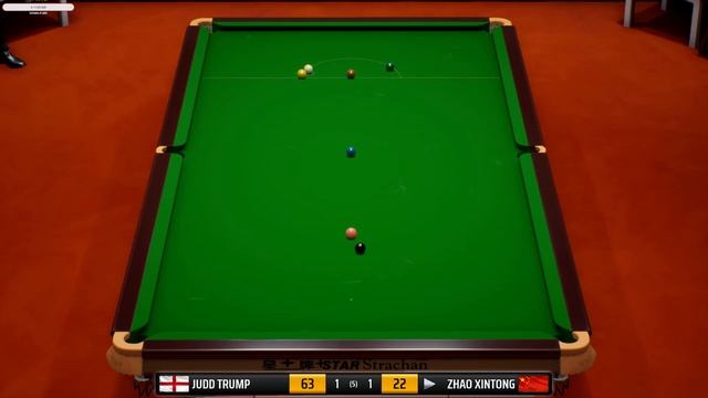 🎱 Snooker 2024 🎱 /  Zhao Xintong Vs Judd Trump / Kaspersky Riga Masters
